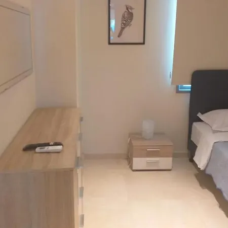 Horizon Luxury At Finikoudes Beach 301 公寓 拉纳卡