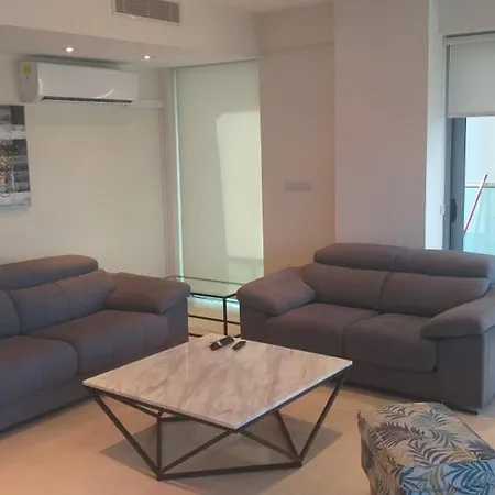 公寓 Horizon Luxury At Finikoudes Beach 301 拉纳卡