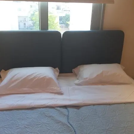 Horizon Luxury At Finikoudes Beach 301 דירה