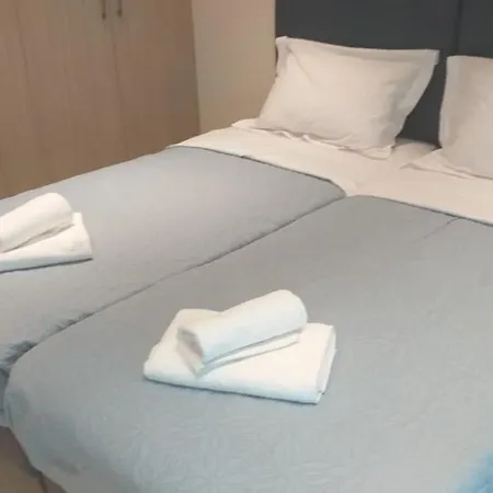 Horizon Luxury At Finikoudes Beach 301 לרנקה