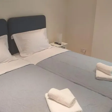 Horizon Luxury At Finikoudes Beach 301 Apartment Larnaca