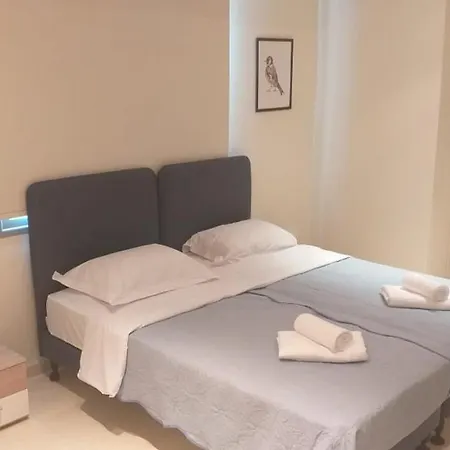 Horizon Luxury At Finikoudes Beach 301 *