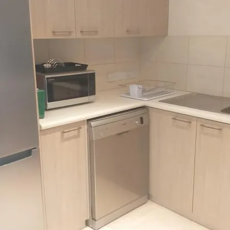 Διαμέρισμα Horizon Luxury At Finikoudes Beach 301 *