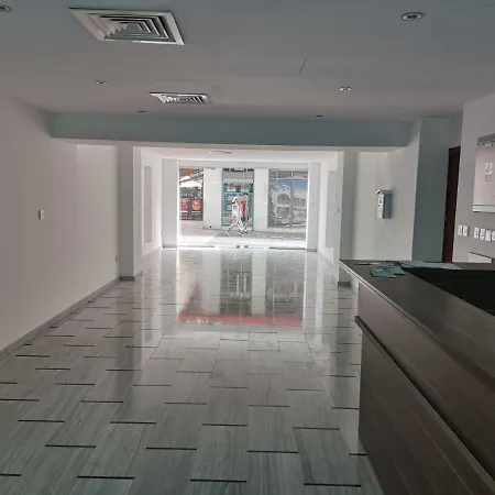 Horizon Luxury At Finikoudes Beach 301 Apartment