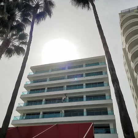 Apartment Horizon Luxury At Finikoudes Beach 301